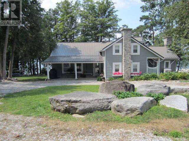 6576 QUARRY POINT ROAD Ramara Ontario, L3V 0S3 - 6 Bedrooms Waterfront Home For sale