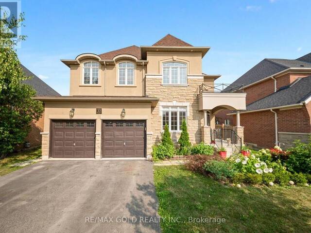 31 FONTAINEBLEU ROAD Brampton Ontario, L6P 1Z1 - 7 Bedrooms Home For Sale