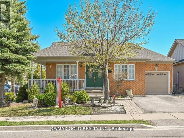 156 BARLEYFIELD ROAD Brampton Ontario, L6R 2K3 - 7 Bedrooms Home For Sale