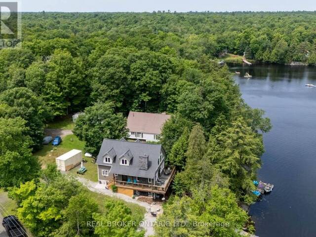 1 MCKOWEN ROAD McKellar Ontario, P0G 1C0 - 3 Bedrooms Waterfront Home For sale