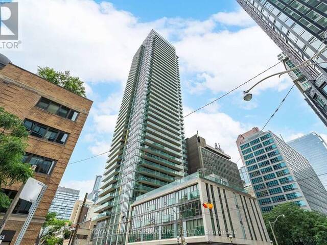 316 - 33 LOMBARD STREET Toronto Ontario, M5C 3H8 - 1 Bedroom Condo For Sale