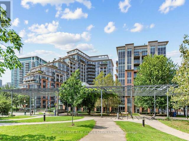 337 - 1005 KING STREET W Toronto Ontario, M6K 3M8 - 1 Bedroom Condo For Sale