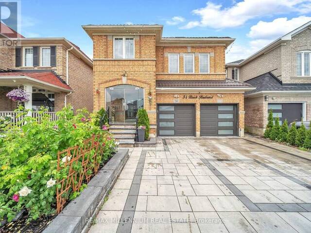 54 BUICK BOULEVARD Brampton Ontario, L7A 3X7 - 6 Bedrooms Home For Sale