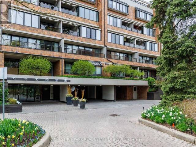 203 - 40 OAKLANDS AVENUE Toronto Ontario, M4V 2Z3 - 1 Bedroom Condo For Sale
