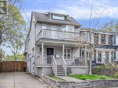 12 ARLINGTON AVENUE Toronto Ontario, M6G 3K8