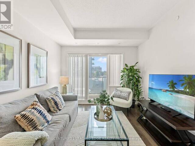 207 - 20 ORCHID PLACE DRIVE Toronto Ontario, M1B 0E1 - 1 Bedroom Condo For Sale