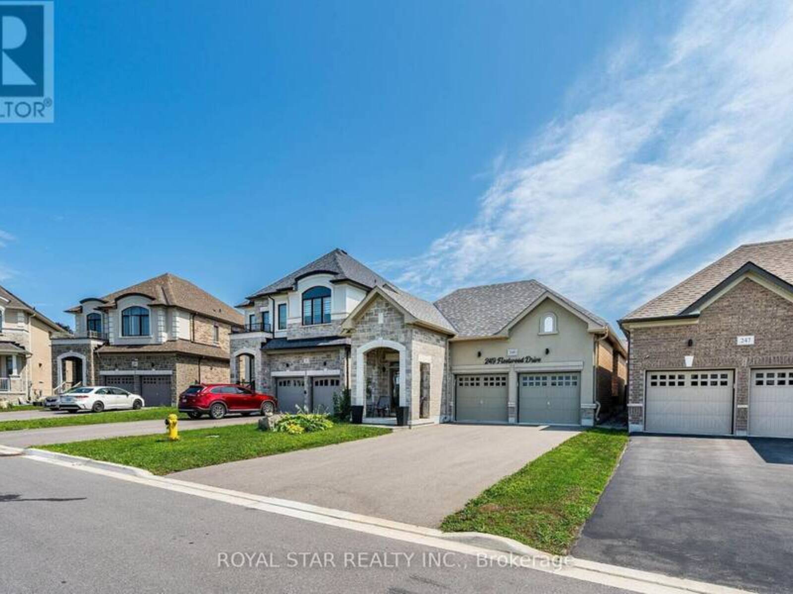 249 FLEETWOOD DRIVE, Oshawa, Ontario L1K 3E8