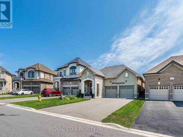 249 FLEETWOOD DRIVE Oshawa Ontario, L1K 3E8 - 2 Bedrooms Home For Sale