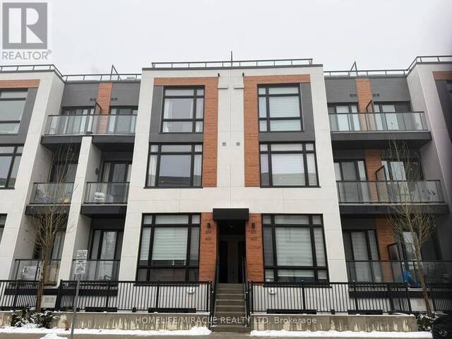 924 - 2 STECKLEY HOUSE LANE Richmond Hill Ontario, L4S 0N4 - 2 Bedrooms Condo For Sale