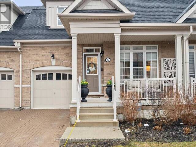 45 - 6 AMARILLO ROAD Brampton Ontario, L6R 4A5 - 3 Bedrooms Condo For Sale
