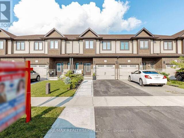 1561 DUNKIRK AVENUE Woodstock Ontario, N4T 0L1 - 3 Bedrooms Home For Sale