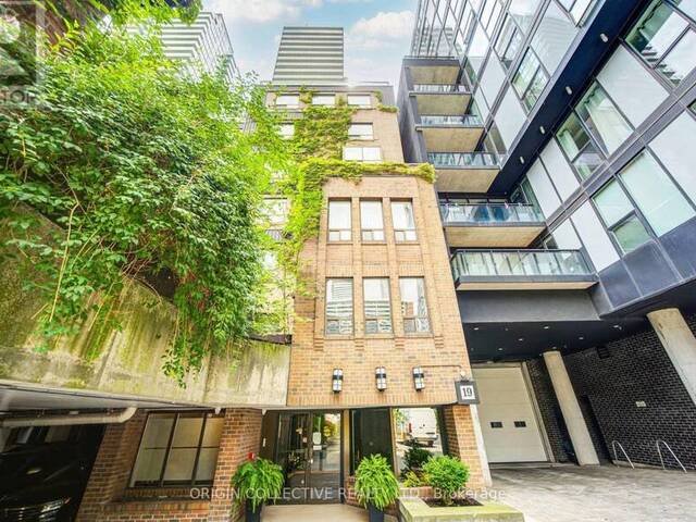 305 - 19 DUNDONALD STREET Toronto Ontario, M4Y 1K3 - 2 Bedrooms Condo For Sale
