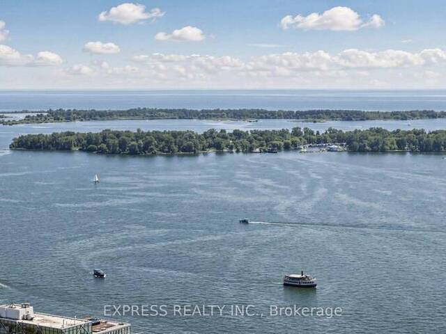 4207 - 33 BAY STREET Toronto Ontario, M5J 2Z3 - 1 Bedroom Condo For Sale