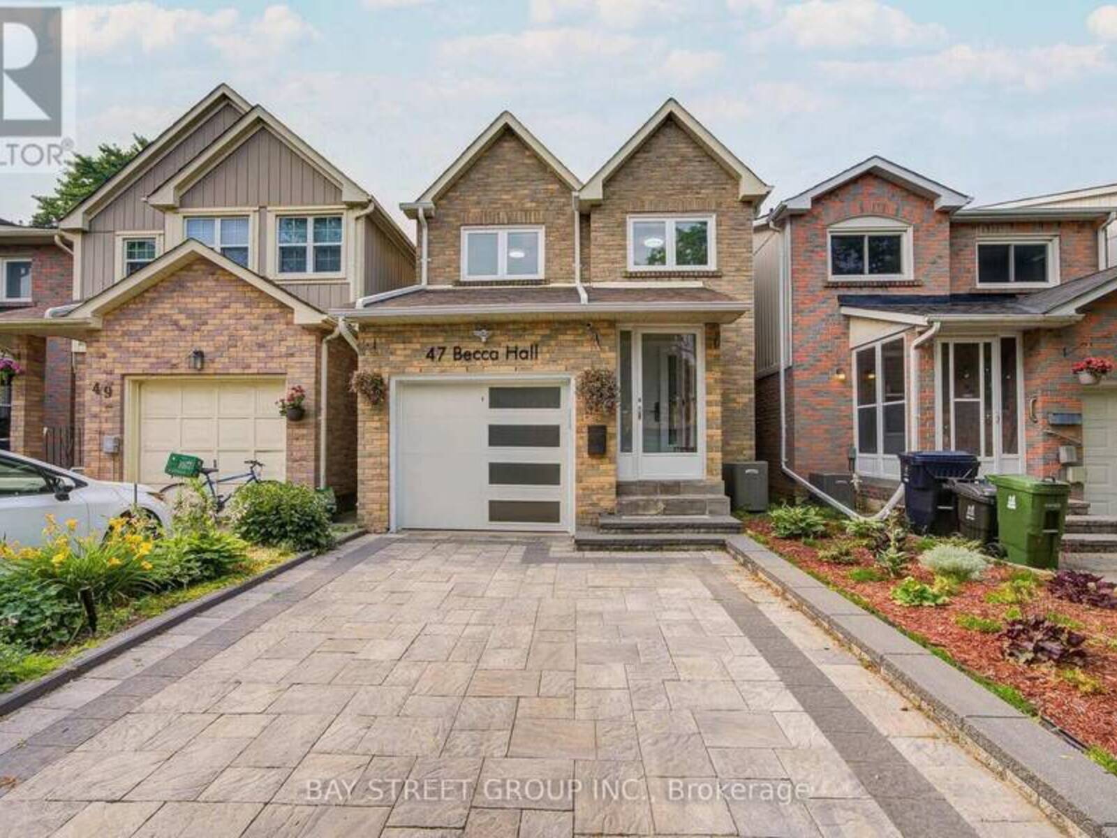 47 BECCA HALL TRAIL, Toronto, Ontario M1V 2T7