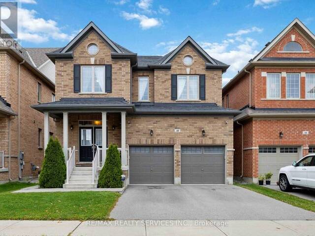 40 MERSEY STREET Vaughan Ontario, L4H 3N5 - 5 Bedrooms Home For Sale