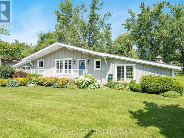27 POPLAR CRESCENT Ramara Ontario, L0K 1B0 - 3 Bedrooms Waterfront Home For sale