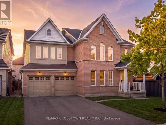 22 MAPLE CROWN TERRACE Barrie Ontario, L4M 7H4 - 4 Bedrooms Home For Sale