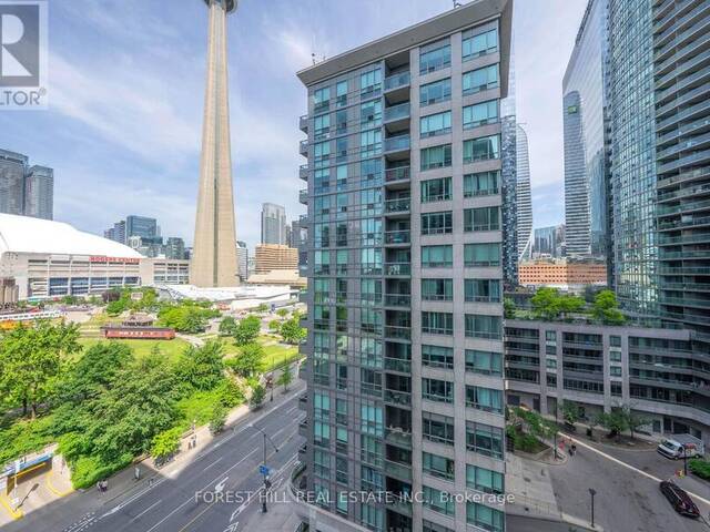1120 - 25 LOWER SIMCOE STREET Toronto Ontario, M5J 3A1 - 2 Bedrooms Condo For Sale