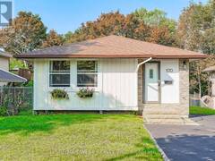 570 ANNANDALE STREET Oshawa Ontario, L1H 7S7