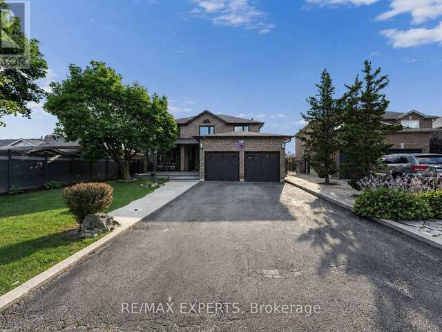 212 BORDEAUX DRIVE Vaughan Ontario, L4L 8B6 - 6 Bedrooms Home For Sale