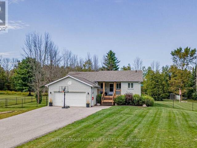 5274 5 SUNNIDALE CONCESSION ROAD New Lowell Ontario, L0M 1N0 - 3 Bedrooms Home For Sale