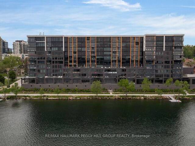 623 - 185 DUNLOP STREET E Barrie Ontario, L4M 0L7 - 3 Bedrooms Waterfront Condo For Sale