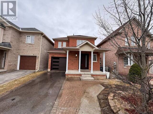 84 TIDELAND DRIVE Brampton Ontario, L7A 2W1 - 4 Bedrooms Home For Sale