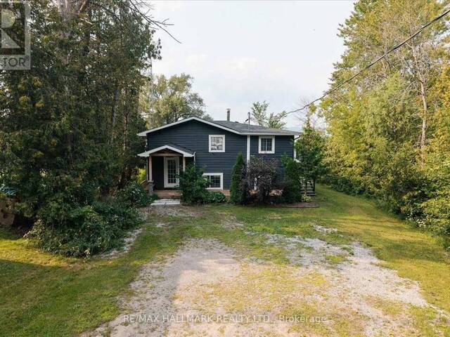 130 - 5496 RICE LAKE SCENIC DRIVE Gores Landing Ontario, K0K 2E0 - 3 Bedrooms Waterfront Home For sale