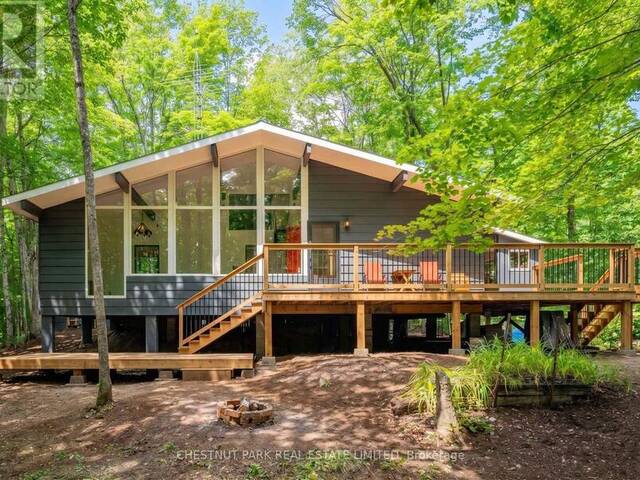 110 FIRE ROUTE 367 Kawartha Lakes Ontario, K0M 2A0 - 4 Bedrooms Home For Sale