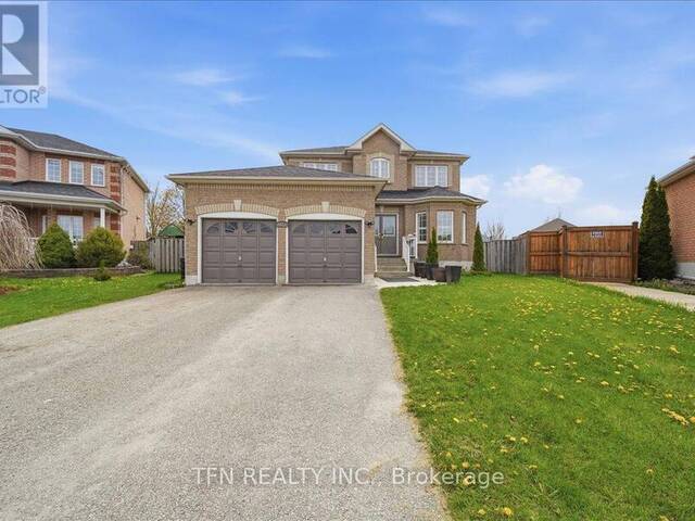 2073 CYNTHIA COURT Alcona Ontario, L9S 4Z1 - 4 Bedrooms Home For Sale