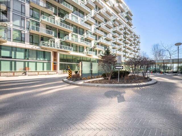 837 - 39 QUEENS QUAY E Toronto Ontario, M5E 0A4 - 2 Bedrooms Condo For Sale