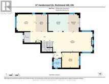47 VANDERVOORT DRIVE | Richmond Hill Ontario | Slide Image Fifty
