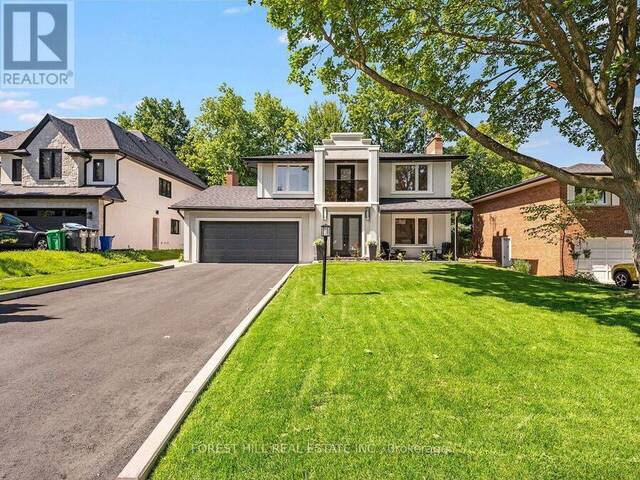 3582 GALLAGER DRIVE Mississauga Ontario, L5C 2N6 - Property For Sale