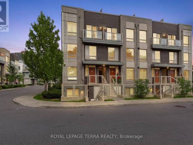 101 - 3 APPLEWOOD LANE Toronto Ontario, M9C 0C1 - 2 Bedrooms Condo For Sale