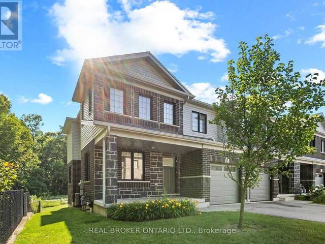 91 WOODEDGE CIRCLE Kitchener Ontario, N2R 0P8 - 4 Bedrooms Home For Sale