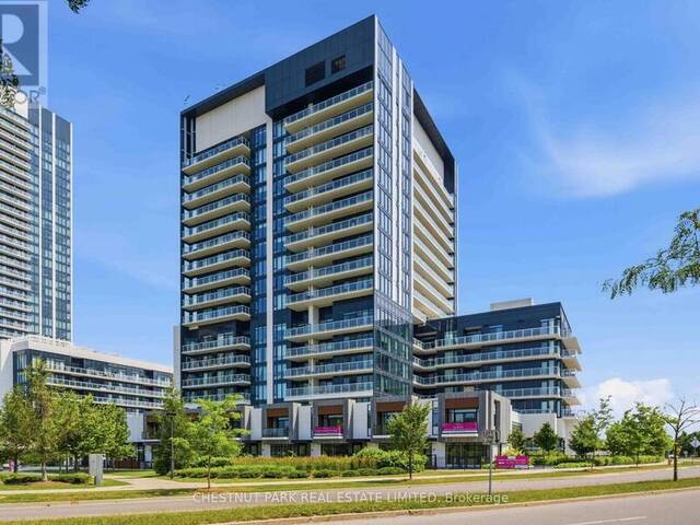 TH104 - 20 O'NEILL ROAD Toronto Ontario, M3C 0R2 - 3 Bedrooms Condo For Sale