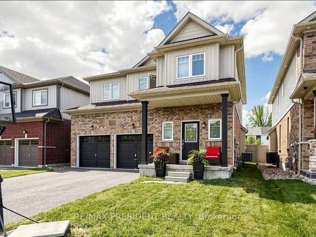 1436 MAYPORT DRIVE Oshawa Ontario, L1J 8K4 - 4 Bedrooms Home For Sale