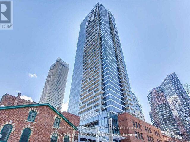 3810 - 5 ST JOSEPH STREET Toronto Ontario, M4Y 1J6 - 3 Bedrooms Condo For Sale