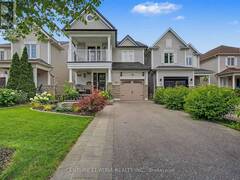 75 TUNNEY PLACE NW Whitby Ontario, L1M 2G5