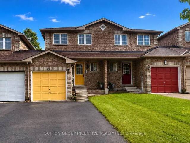 25 LIONS GATE BOULEVARD Barrie Ontario, L4M 7E3 - Property For Sale