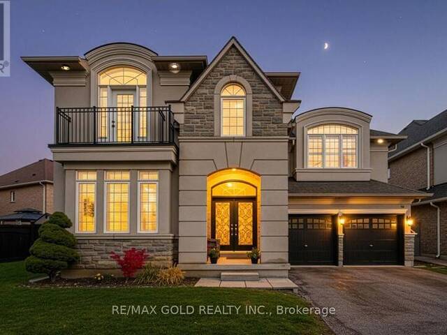 37 SCOTCHMERE CRESCENT Brampton Ontario, L6P 3A6 - 6 Bedrooms Home For Sale