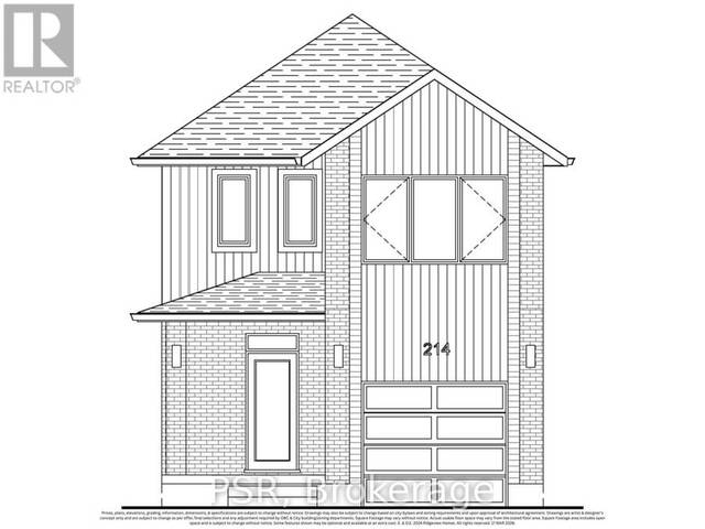 464 GREEN GATE BOULEVARD Cambridge Ontario, N1T 0H9 - 3 Bedrooms Home For Sale