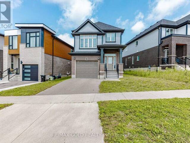 617 BENNINGER DRIVE Kitchener Ontario, N2E 0H8 - 3 Bedrooms Home For Sale