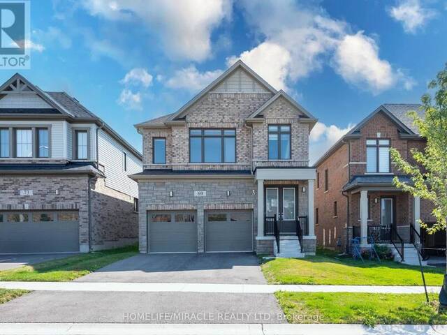 69 MARY WATSON STREET Ayr Ontario, N0B 1E0 - 4 Bedrooms Home For Sale