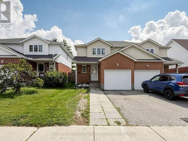 38 ACTIVA AVENUE Kitchener Ontario, N2E 3R2 - 3 Bedrooms Home For Sale