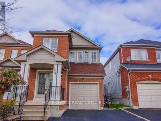 147 FERNCLIFFE CRESCENT Markham Ontario, L3S 4N8 - Property For Sale