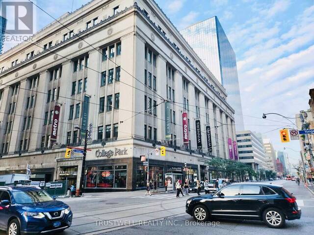 2601 - 38 GRENVILLE STREET Toronto Ontario, M4Y 1A5 - 2 Bedrooms Condo For Sale
