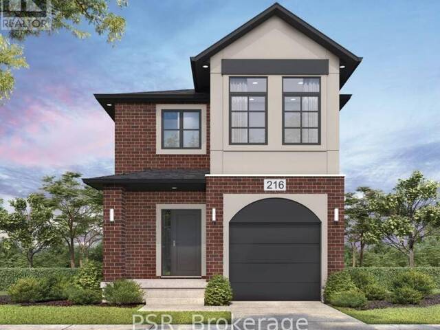 220 RIVERGREEN CRESCENT Cambridge Ontario, N1S 0G1 - 3 Bedrooms Home For Sale