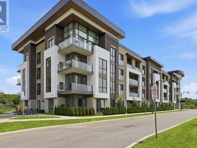 402 - 385 ARTIC RED DRIVE Oshawa Ontario, L1L 0W9 - 1 Bedroom Condo For Sale