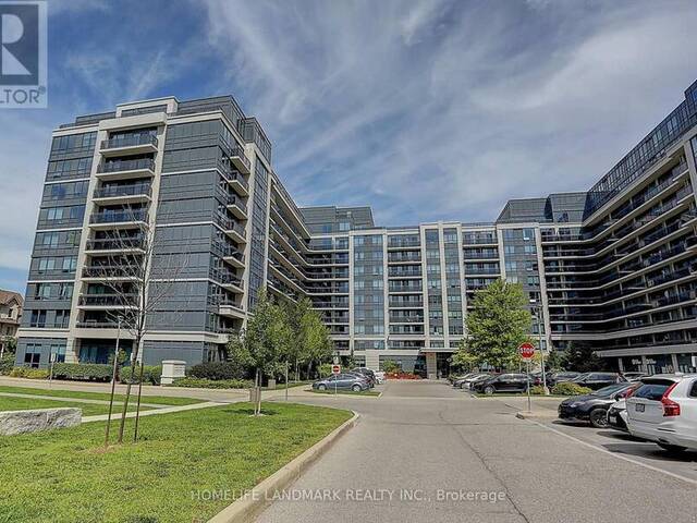 1027 - 372 HIGHWAY 7 E ROAD Richmond Hill Ontario, L4B 0C6 - 2 Bedrooms Condo For Sale